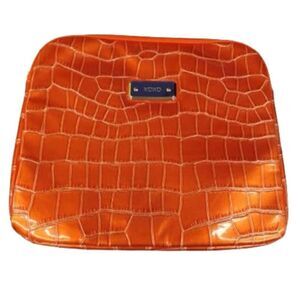 XOXO 13" Jocelyn Crocodile Laptop Zipped Cover